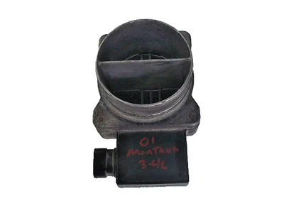 Pontiac Montana 1999-2005 3,4 L MAF SENSOR DE FLUJO DE AIRE MÁSICO OEM Foto 1 de 3