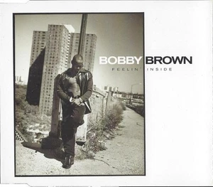 Bobby Brown Feelin' Inside CD Europe MCA 1997 MCSTD48067 - Bild 1 von 1