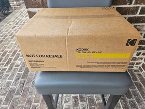 Kodak YELLOW HD + DRY INK (KH2344800) - Picture 1 of 2