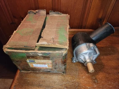 Remanufactured Ford E1DZ-3A674-A  Pump Assy - Power Steering Mustang 1980-1999 - Image 1 of 4