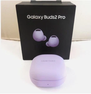 Samsung Galaxy Buds2 Pro Replacement Charging Case – Purple SM-R510 - Picture 1 of 3
