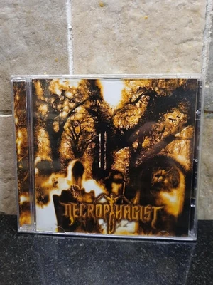 Rare vintage Heavy metal. Necrophagist - Epitaph. - Image 1 of 3