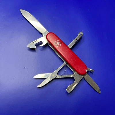 Victorinox Climber Swiss Army Knife Red - Image 1 of 4