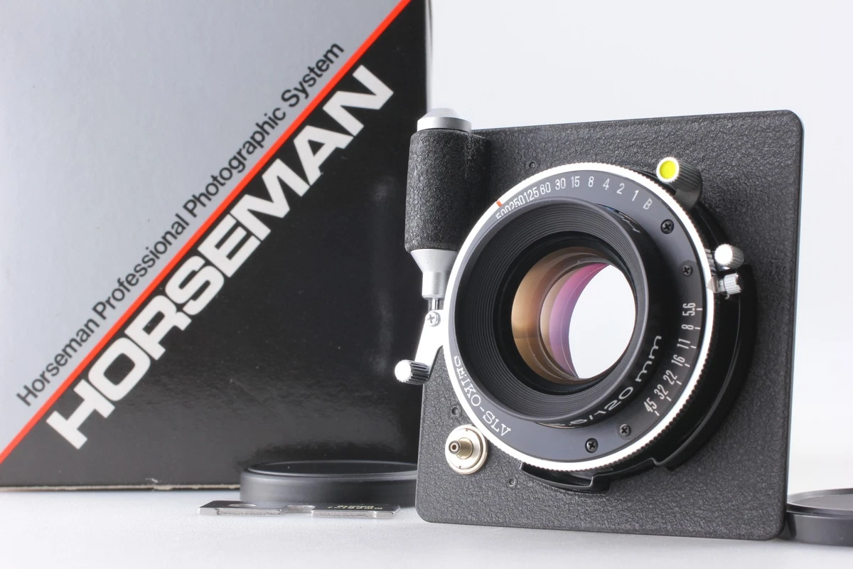 Horseman f/5.6 Camera Lenses for sale | eBay