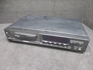 Grundig CD 435, reproductor de CD, negro. ¡¡¡SIN COMPROBAR!!! #IK-685 - Imagen 1 de 4