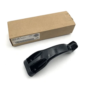 oem Harley 42972-04 Left Rider Shift Foot Peg Mount Bracket 04-22 Sportster XL - Picture 1 of 9