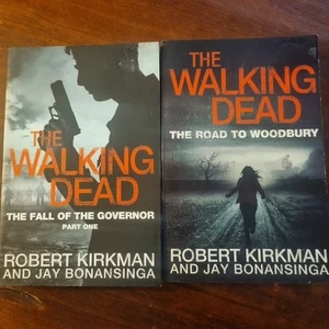 The Walking Dead, The Fall Of The Govenor Part 1 & The Road To Woodbury - Picture 1 of 9