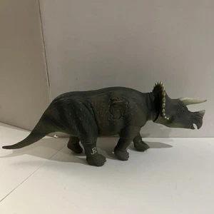 1993 Kenner Jurassic Park JP08 Triceratops mit Wundstück - Bild 1 von 17