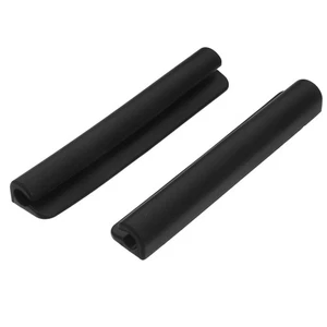  2 Stück Selbstklebende Stift Clip Marker Organizer Schreibtisch Bleistift Halter - Bild 1 von 17