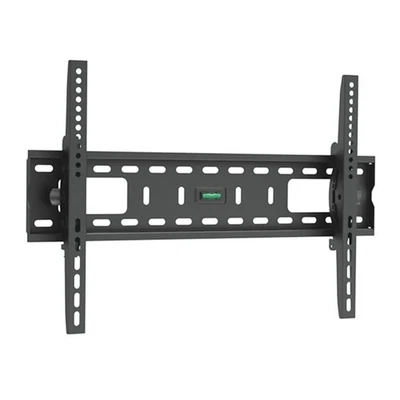 TV Halterung schwarz Wandhalterung für Fernseher bis 85" Zoll massiv Stahl  - Bild 1 von 3