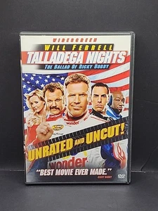 Talladega Nights: The Ballad of Ricky Bobby (DVD) - Picture 1 of 4
