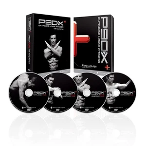 P90X Plus: The Next Level for P90X Grads-5 New Extreme Workouts on 4 DVDs - Imagen 1 de 3