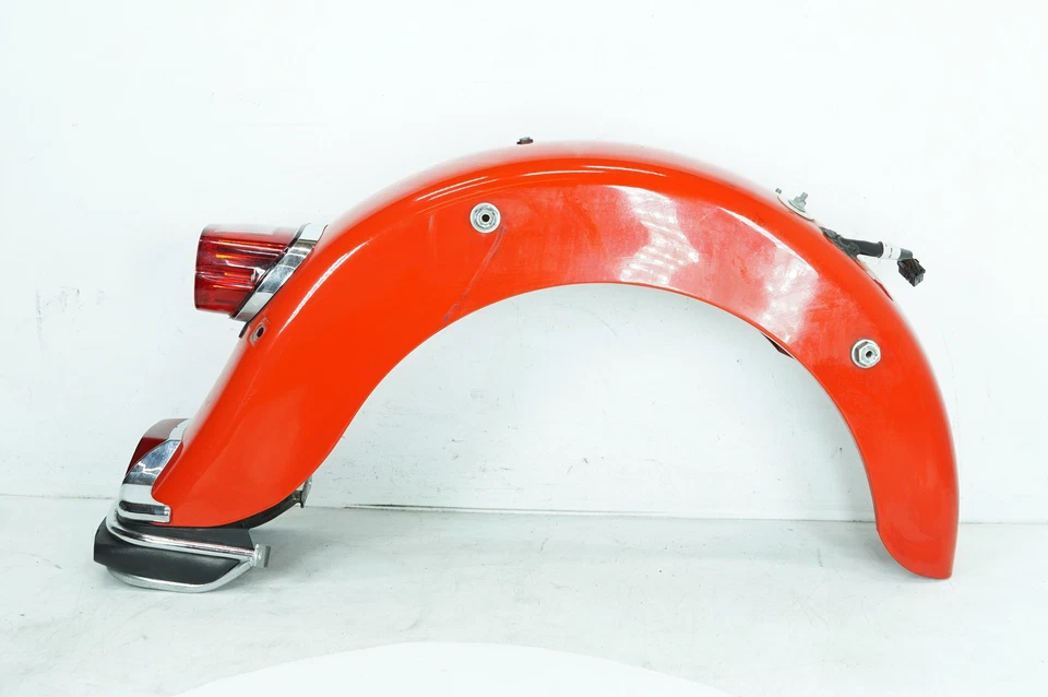 Harley Touring Electra Police 2004 OEM rueda trasera guardabarros luz trasera lámpara de freno Foto 1 de 4