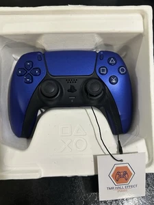 🎮 TMR Hall Effect Anti Stick Drift 🕹️ Upgraded Sony PS5 DualSense Controller - Picture 1 of 4