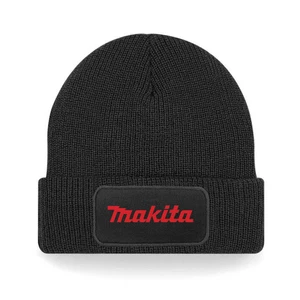 Makita Construction Tools Workwear Unisex Beanie Patch Printed Bobble Hat Winter - Picture 1 of 1