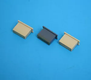Teile für realistische ConcertMate 700 elektrische Tastatur - blaue und weiße Tasten - Bild 1 von 2