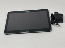 Samsung Galaxy Tab 4 10.1 16GB Verizon SM-T537V Black Tablet Very Good A1B-G012