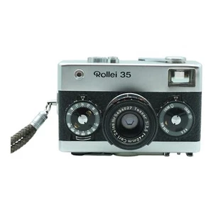 Rollei 35 Sucherkamera Appareil Photo Caméra Analogique Analog - Picture 1 of 4