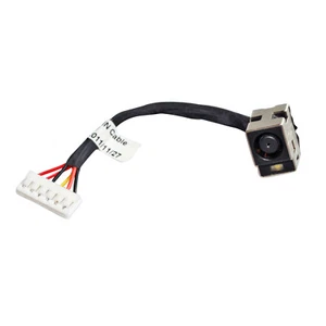 Cablaggio DC POWER JACK per HP Pavilion G60-125NR G60-125CA G60-123CL G60-121WM - Foto 1 di 1