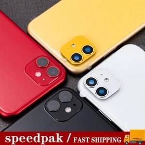 for iphone X /XR Camera Sticker Lens Cover Change to Model 202511 Fake USN - Picture 1 of 11
