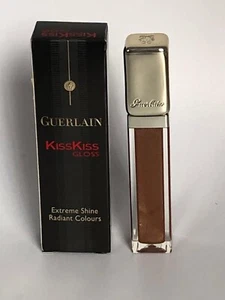 Guerlain Kiss Kiss Laca Acabado Laca Alto Color Beige Caprice 845 - Imagen 1 de 1