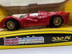 VIntage RARE Antique Hot Wheels Ferrari 330 P4 Collectible 5'' - Picture 1 of 10