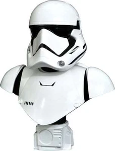 SW TFA PRIMER ORDEN TROOPER LEGENDS BUSTO - Imagen 1 de 1