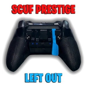 PRESTIGE SCUF PADDLE LEFT OUT Replacement Kit Strong Durable Unbreakable Xbox - Photo 1/1
