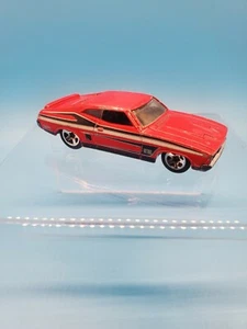 2012 Hot Wheels Loose 1973 '73 Ford Falcon XB Red. - Picture 1 of 6