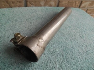 FORD GENUINE OEM F4UA 5202 AA TAIL PIPE EXTENSION 13-1/4" L. WITH 50.8 MM CLAMP - Picture 1 of 18