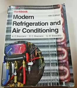 Modernes Kälte- und Klimaarbeitsbuch von Alfred F. Bracciano 2014 - Bild 1 von 3