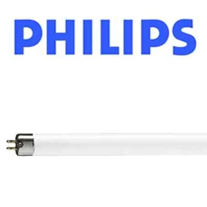 Philips T5 Essential 14W 28W Fluro Fluorescent Tube lamp bulb 60cm 120cm Pickup - Picture 1 of 2