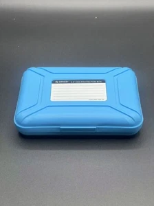 Orico 5Pcs 3.5" Protective Storage Case Dust-proof Moisture-proof Hard Drive Box - Picture 1 of 4