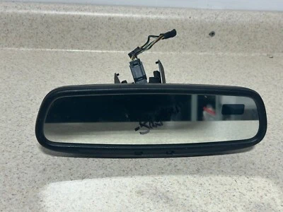 Espejo retrovisor interior Jaguar S-Type 2003-08 OEM Foto 1 de 4