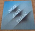 Now and Then by The Beatles (vinyle 12" 2023) Voir description. 