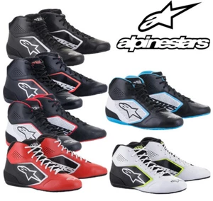 Alpinestars Tech-1 K Start V2 Kart Boot, All Colours & Sizes Youth & Adult - Picture 1 of 18