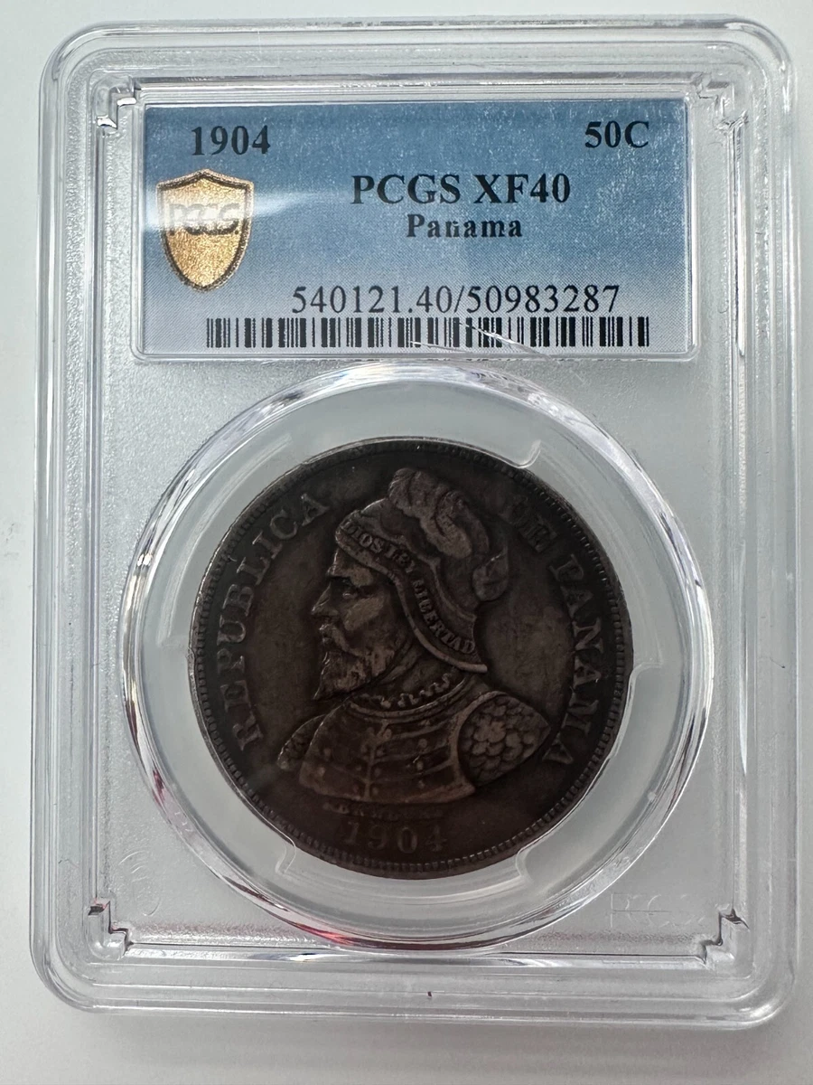 Circulated 1904 Year Panamanian Coins for sale | eBay