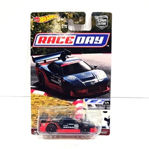 Hot Wheels Race Day Acura NSX - Picture 1 of 2