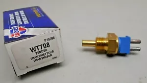 WT708 Carquest Engine Coolant Temperature Switch - Picture 1 of 1