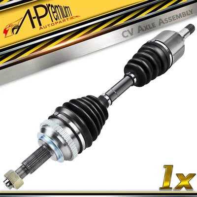 Conjunto de eje delantero A-Premium CV para Dodge Grand Caravan Chrysler Voyager Foto 1 de 4