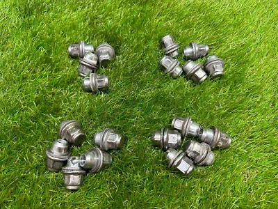 Infiniti G37 G35 Q40 09-16 2008-2013 Nissan 370Z tuerca rueda perno (juego de 20) Foto 1 de 4