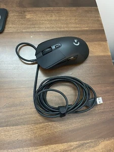 Logitech G403 Prodigy Wired Gaming Mouse - Black - - Picture 1 of 2