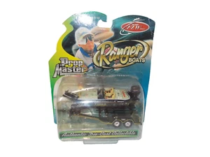 Prop Master Ranger Boat's -Authentic Die-Cast Collectibles Timex - Picture 1 of 2