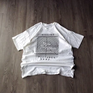 Vintage 90s Telluride Film Festival Sampler Moving Pictures Promo Shirt Adult XL - Bild 1 von 6