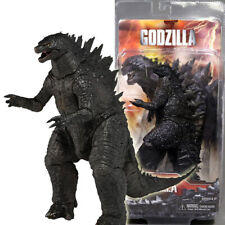 NECA Godzilla 2014 Movie Black 6" Action Figure 12" Head To Tail Collection New-