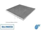 Filter, interior air for LEXUS TOYOTA BLUE PRINT ADT32512