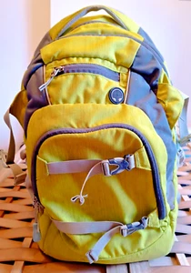 *Satch Pack Schulrucksack Ergobag 30 L Volumen höhenverst. Rückensystem Neongrün - Bild 1 von 15