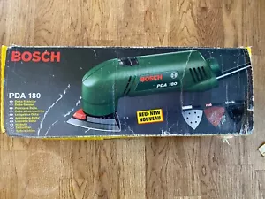 Bosch Deltaschleifer PDA 180W Multischleifer Schleifer OVP TOP - Bild 1 von 7