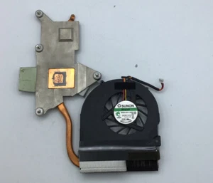 OEM Acer Aspire 5738 Cooling Fan Heatsink 60.4CG24.002 MG55150V1-Q B2-Z3_h3 - Picture 1 of 4