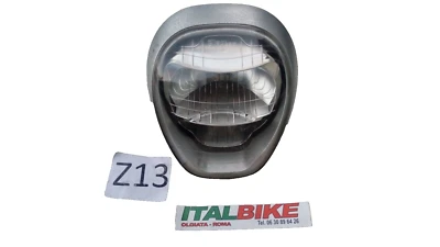 Faro fanale anteriore Piaggio Beverly 125 300 2010 2015 - Immagine 1 di 4